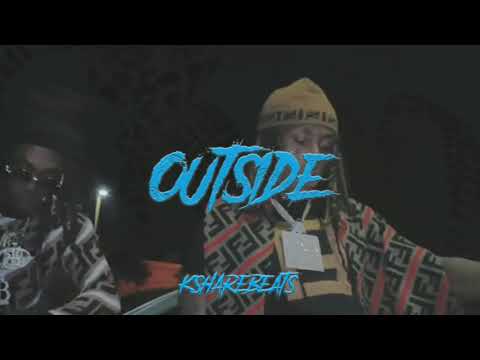 CML x Bris Type Beat "Outside" NEW 2021