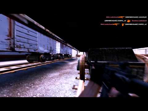 CS:S | ritch 4K vs GLG ~ ESL Spring Cup #2