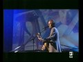 SERRAT - DE CUANDO ESTUVE LOCO - LA NOCHE ABIERTA TVE 2