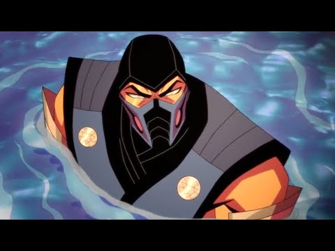 Mortal Kombat: Battle of the Realms (2021) - Ninjas vs. Cyborgs Scene (3/10) | Movieclips