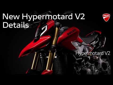 Ducati Hypermotard 890cc, supermoto
