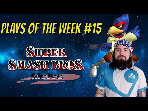 Mang0 is built different || EMG SSBM Plays of the Week #15 || Super Smash Bros Melee Highlights
