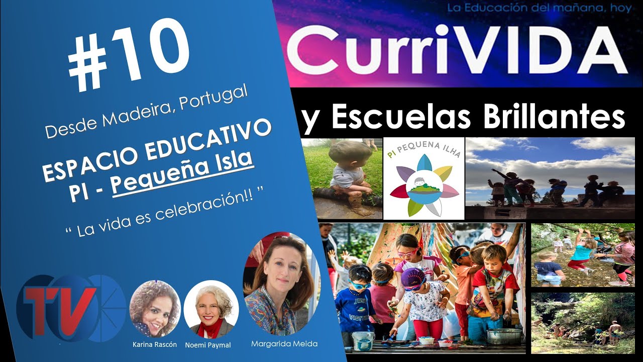 #10/20 "Pequeña Isla" Educational Space - Madeira, Portugal