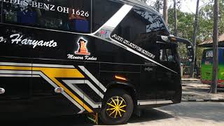 Download lagu VIRAL KLAKSON BUS PO HARYANTO mp3