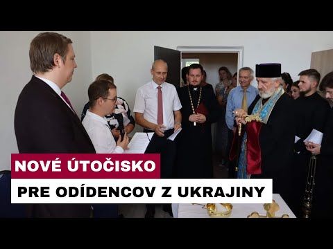Gréckokatolícka charita Prešov otvorila v Prešove Centrum podpory pre odídencov z Ukrajiny