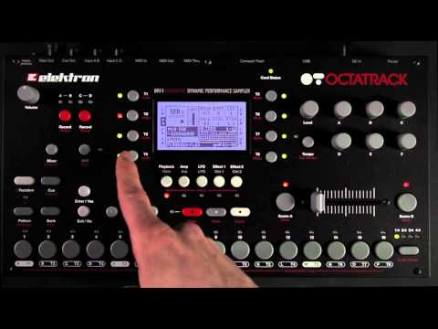 Octatrack Know-How — Lesson #7: Trig Modes