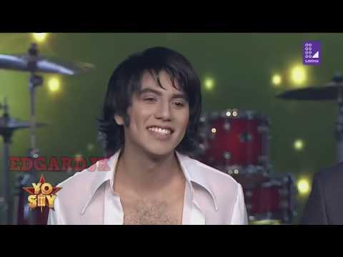 YO SOY SANDRO Canta ´´Mi Amigo El Puma´´ Jean León