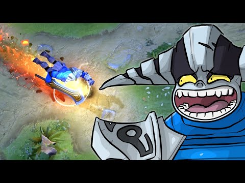 Icefrog Please Nerf This