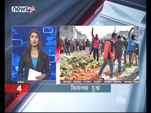 EVENING NEWS FATAFAT - NEWS24 TV