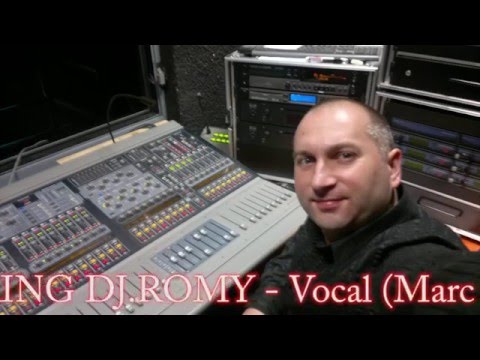 DJ.ROMY - THE WAY YOU LOVE ME - 2016 (ORIGINAL MIX)