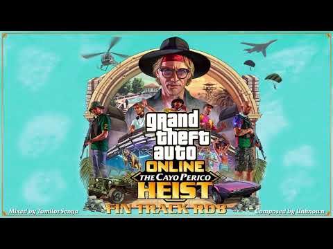 GTA Online: Cayo Perico Heist Original Score — Fin Track R08