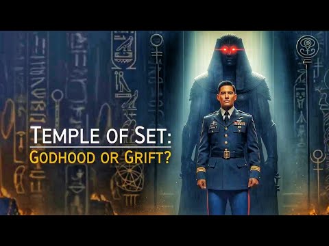 From Vietnam MindWar to Egyptian Godhood: The Strange Truth of Michael Aquino