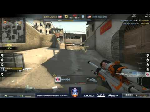 LEGIJA ACES Liquid to save the gun