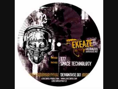 Ekeaze -Space Technology- (Demontage 001)