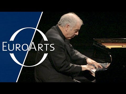 Barenboim: Isaac Albéniz - Iberia 1st & 2nd book