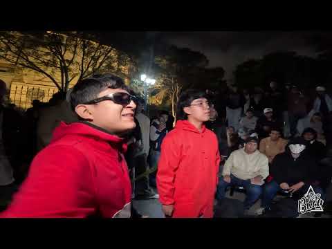 CAFU & APOCALIPSIS vs ETXU & LILCATS ll 8avos ll  2 vs 2 END SEASON RAPBUCA 2025