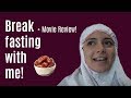 My meal for break fasting! + Movie review | ARVLOG My meal for break fasting! + Movie review | ARVLOG