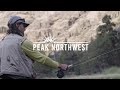 Fly fishing along the Crooked River in central Oregon | PEAK NORTHWEST: Episode 8