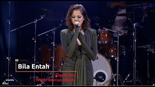 191001 Aisyah Aziz - BILA ENTAH (MU:Con 2019 Seoul) fancam / 4K 60p