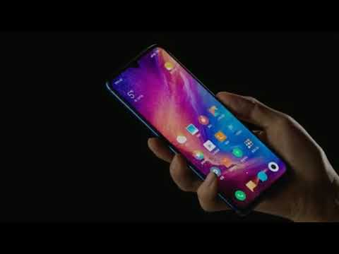 Xiaomi Mi 9 Fingerprint Screenlock Animation