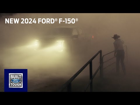 Nueva Ford F-150 2024