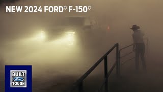 Ford Introducing the New 2024 Ford F-150