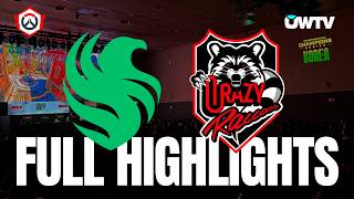 OWTV Highlights | Team Falcons vs Crazy Raccoon | Regular Season | OWCS Korea Stage 2 2026