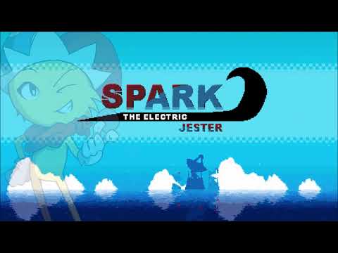 Megaraph Fleet (Stage 15) - Spark the Electric Jester Music Extended