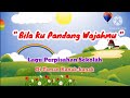 Bila Ku Pandang Wajahmu Lagi Perpisahan Sekolah Di Taman Kanak Kanak Official Lyrics Video