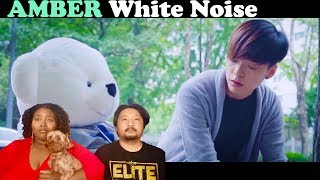 Amber 엠버 White Noise MV Reaction