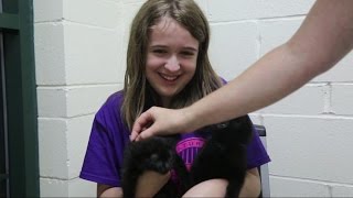 Slender Man Stabbing Survivor&#39;s Remarkable Recovery | Nightline | ABC News