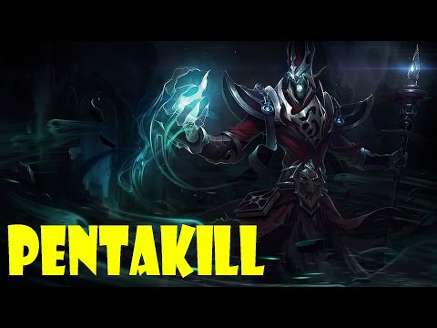Karthus PENTAKILL