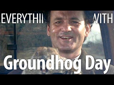 Everything Wrong With Groundhog Day in 19 Minutes or Less