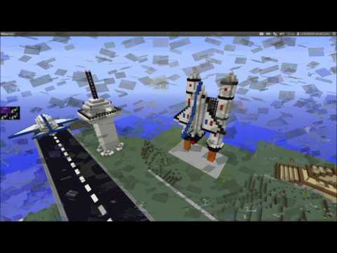 Minecraft Construction 974