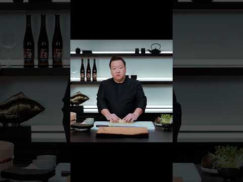 Sushi richtig rollen mit The Duc Ngo