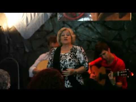 Celeste Maria, "Fado Tamanquinhas" - "Foi naquele São João (?)"