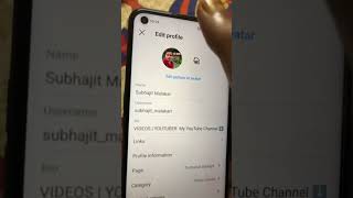 Download lagu How to Edit Profile on Instagram mp3