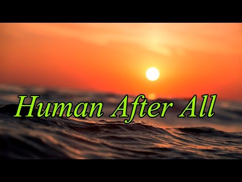 Human After All - Sven Karlsson (music video)