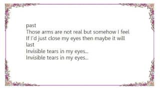 Bobby Bare - Invisible Tears Lyrics