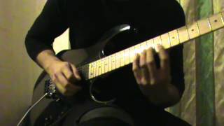 Death SS - King of Evil -  guitar cover