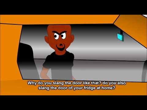 The best of a Tsonga taxi fare