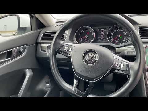 Volkswagen Passat NMS B7 SE 1,8 TSI  2016 USA