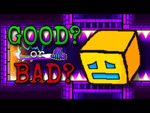 Is "Explorers" a Bad Level? [Geometry Dash 2.2]