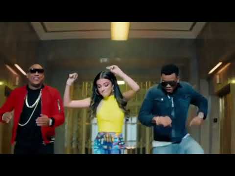 Malu trevejo y gente de zona #nadiecomoyo