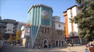 Memorial house Mother Teresa, Skopje, Republic Of Macedonia