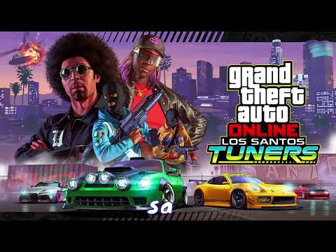 GTA online - los santos tuners contract ost