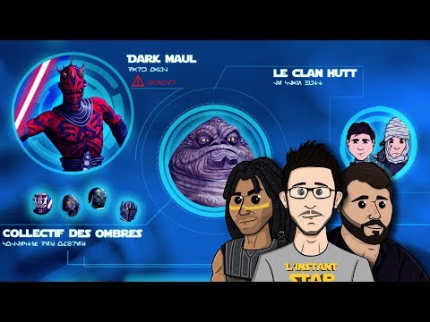 Les Organisations Criminelles dans Star Wars | Avec L'Instant Star Wars, Absolute et Holocron