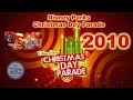 2010 Walt Disney World Christmas Day Parade