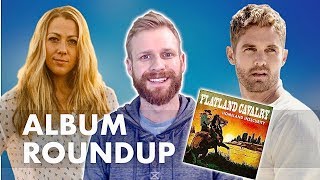 The Best and Worst New Country Albums (Dec 2018 - Jan 2019)