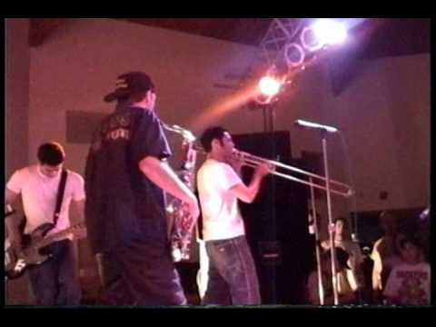the Dingees live, OC CA 1997